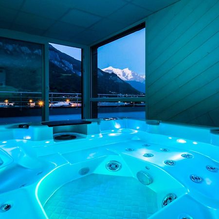 Ibis Styles Sallanches Pays Du Mont-Blanc Luaran gambar