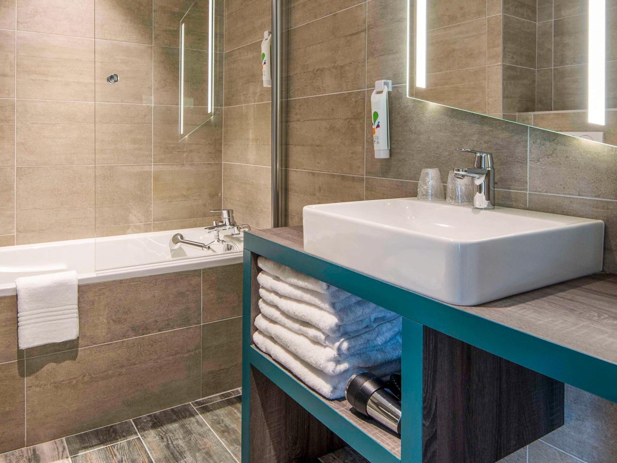 Ibis Styles Sallanches Pays Du Mont-Blanc Luaran gambar