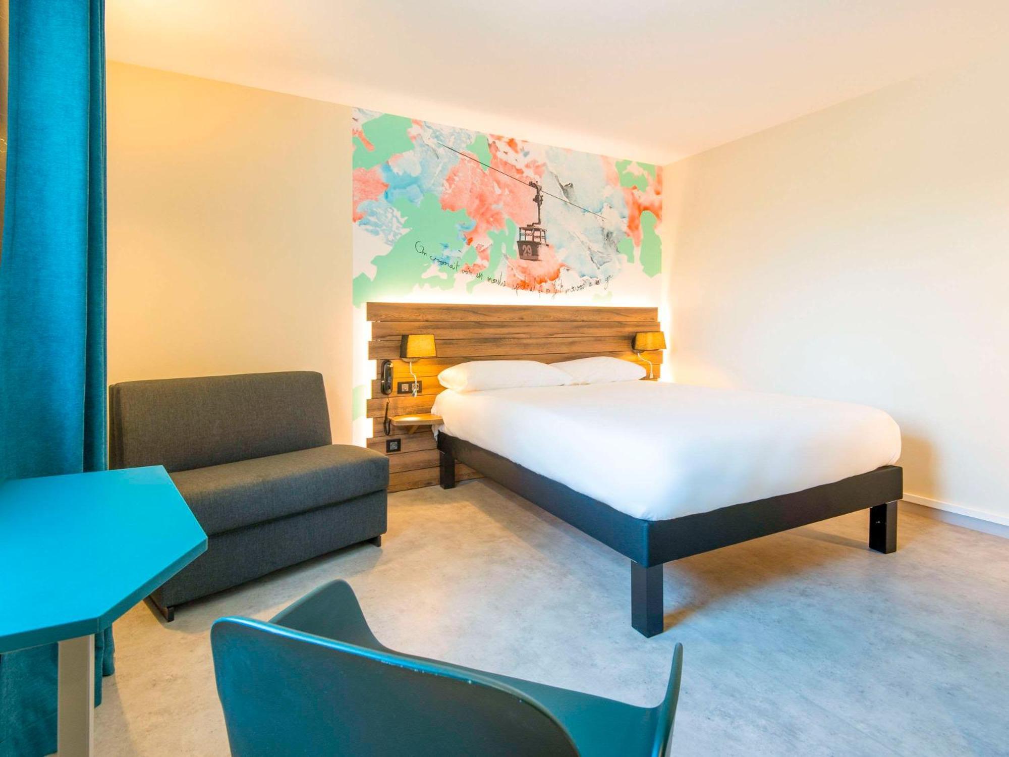 Ibis Styles Sallanches Pays Du Mont-Blanc Luaran gambar
