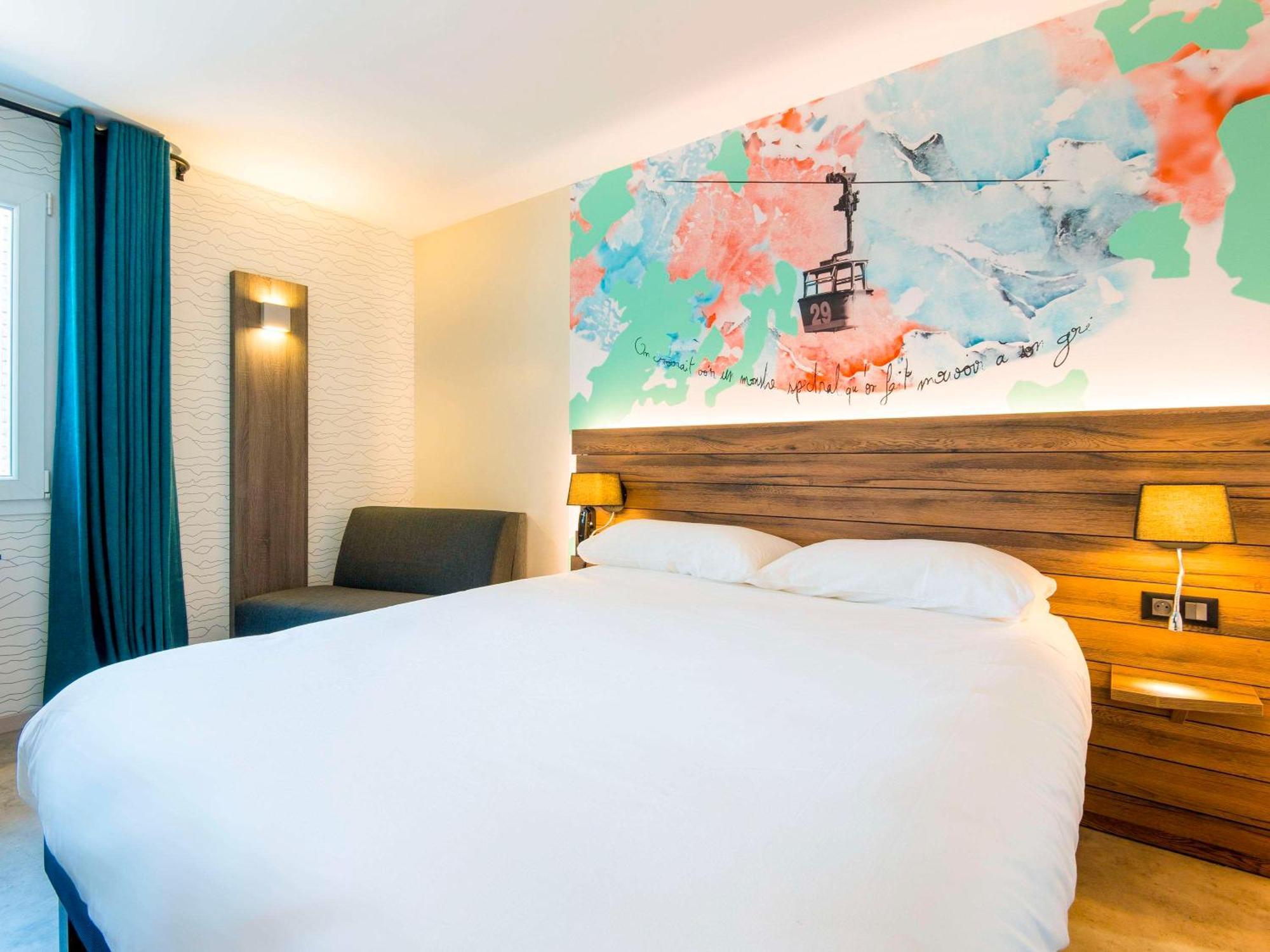 Ibis Styles Sallanches Pays Du Mont-Blanc Luaran gambar