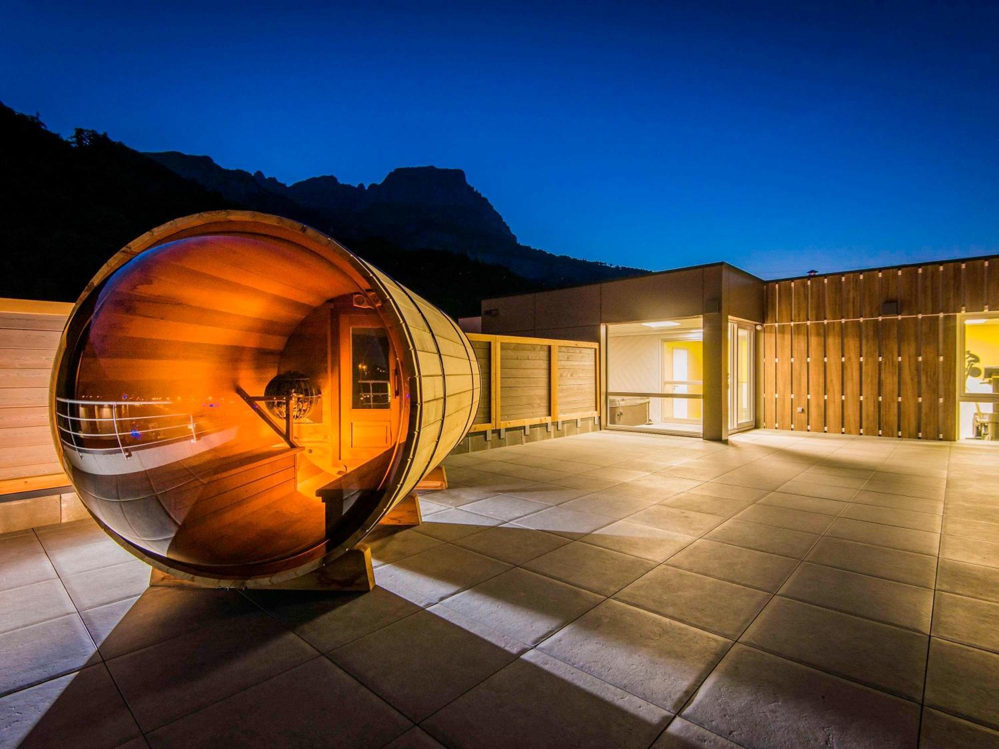 Ibis Styles Sallanches Pays Du Mont-Blanc Luaran gambar