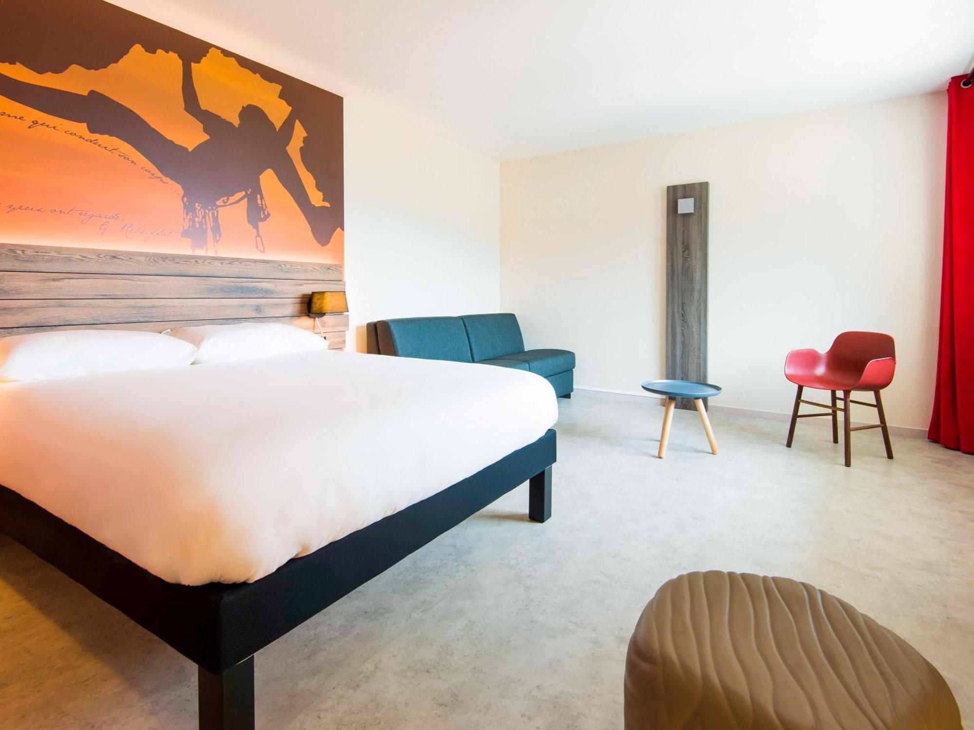 Ibis Styles Sallanches Pays Du Mont-Blanc Luaran gambar