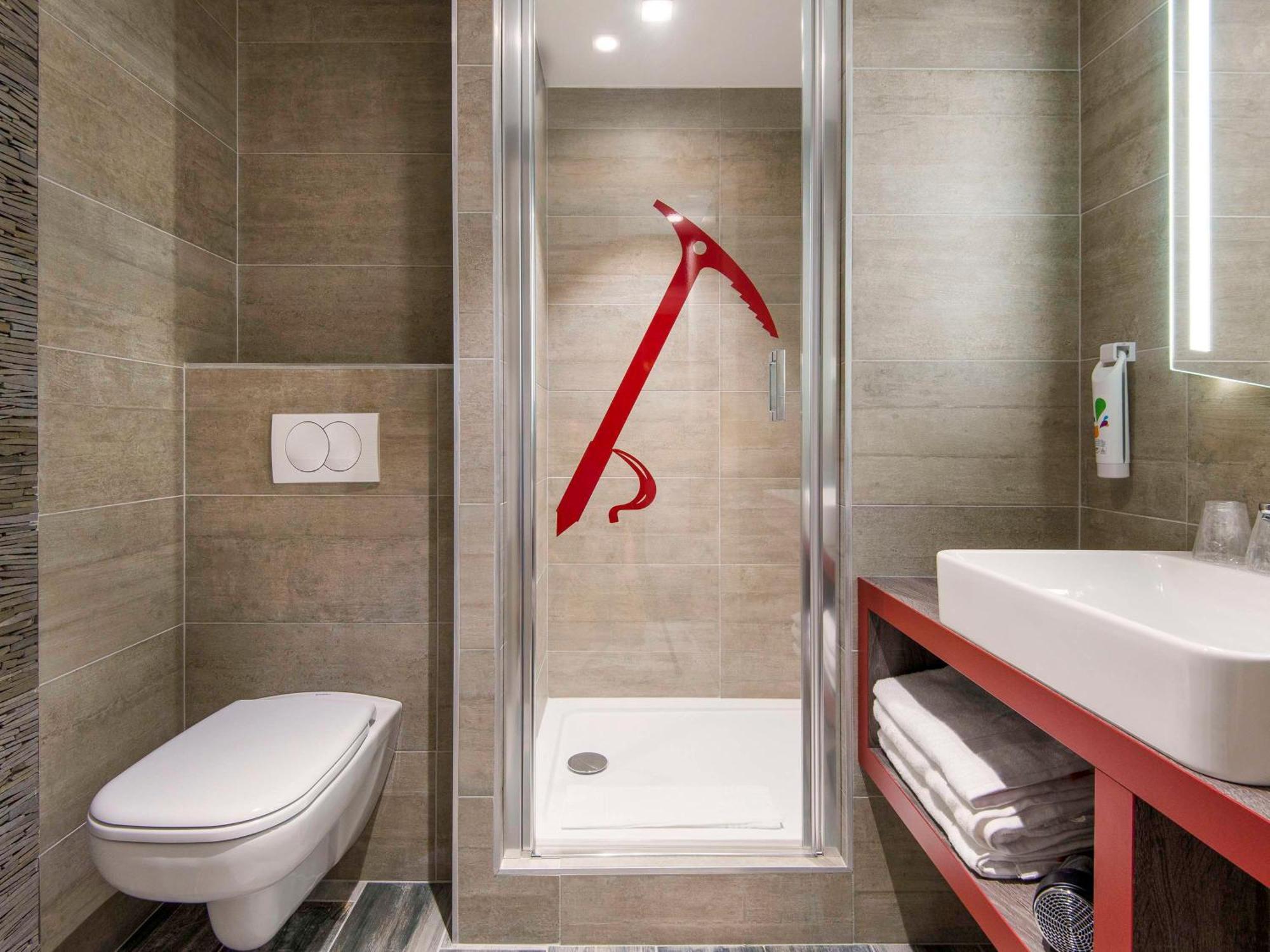 Ibis Styles Sallanches Pays Du Mont-Blanc Luaran gambar