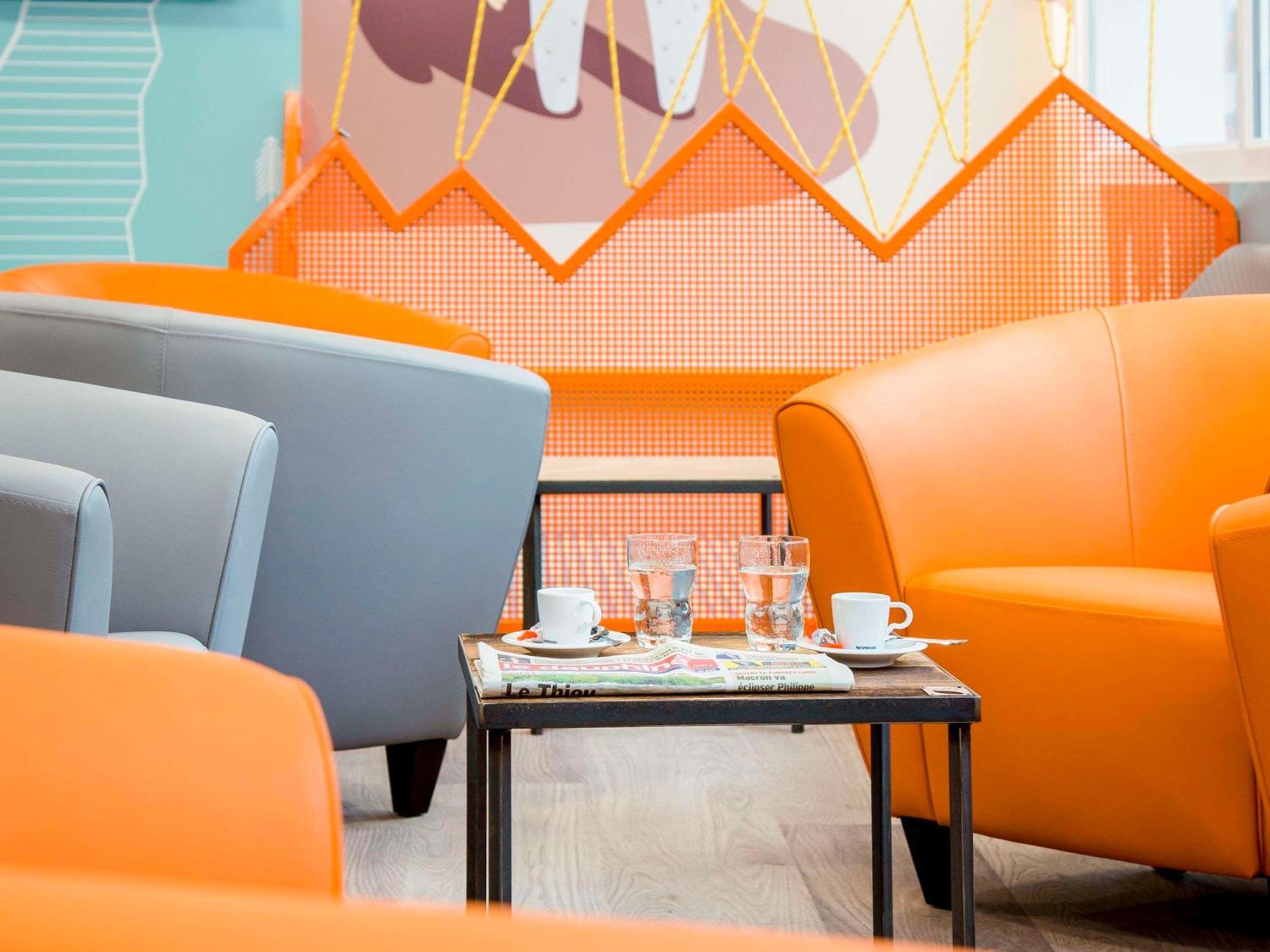 Ibis Styles Sallanches Pays Du Mont-Blanc Luaran gambar