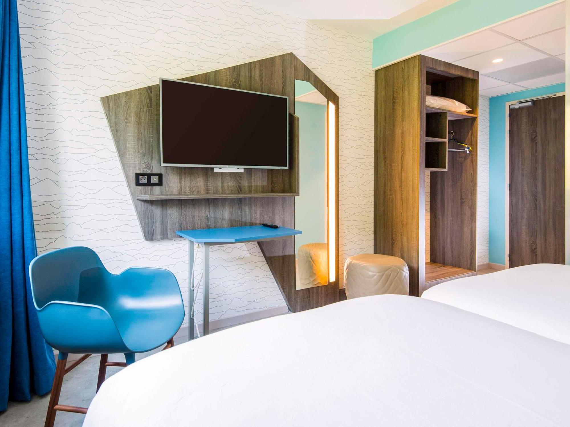 Ibis Styles Sallanches Pays Du Mont-Blanc Luaran gambar
