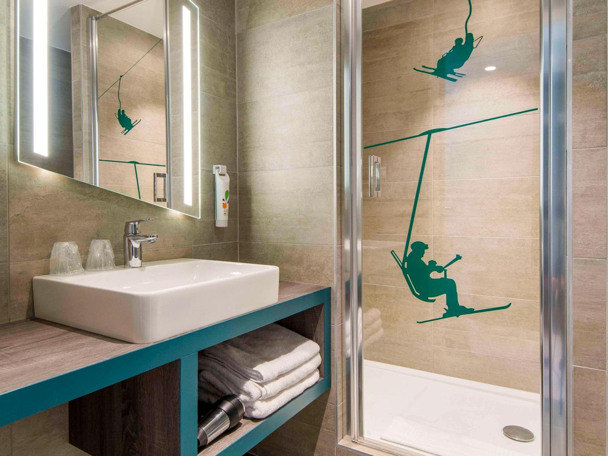 Ibis Styles Sallanches Pays Du Mont-Blanc Luaran gambar