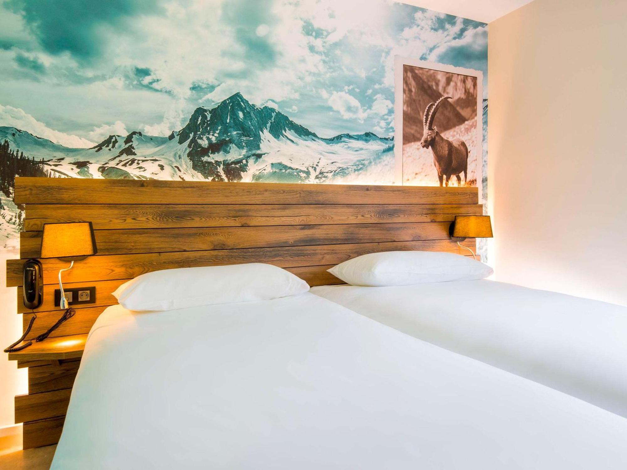 Ibis Styles Sallanches Pays Du Mont-Blanc Luaran gambar