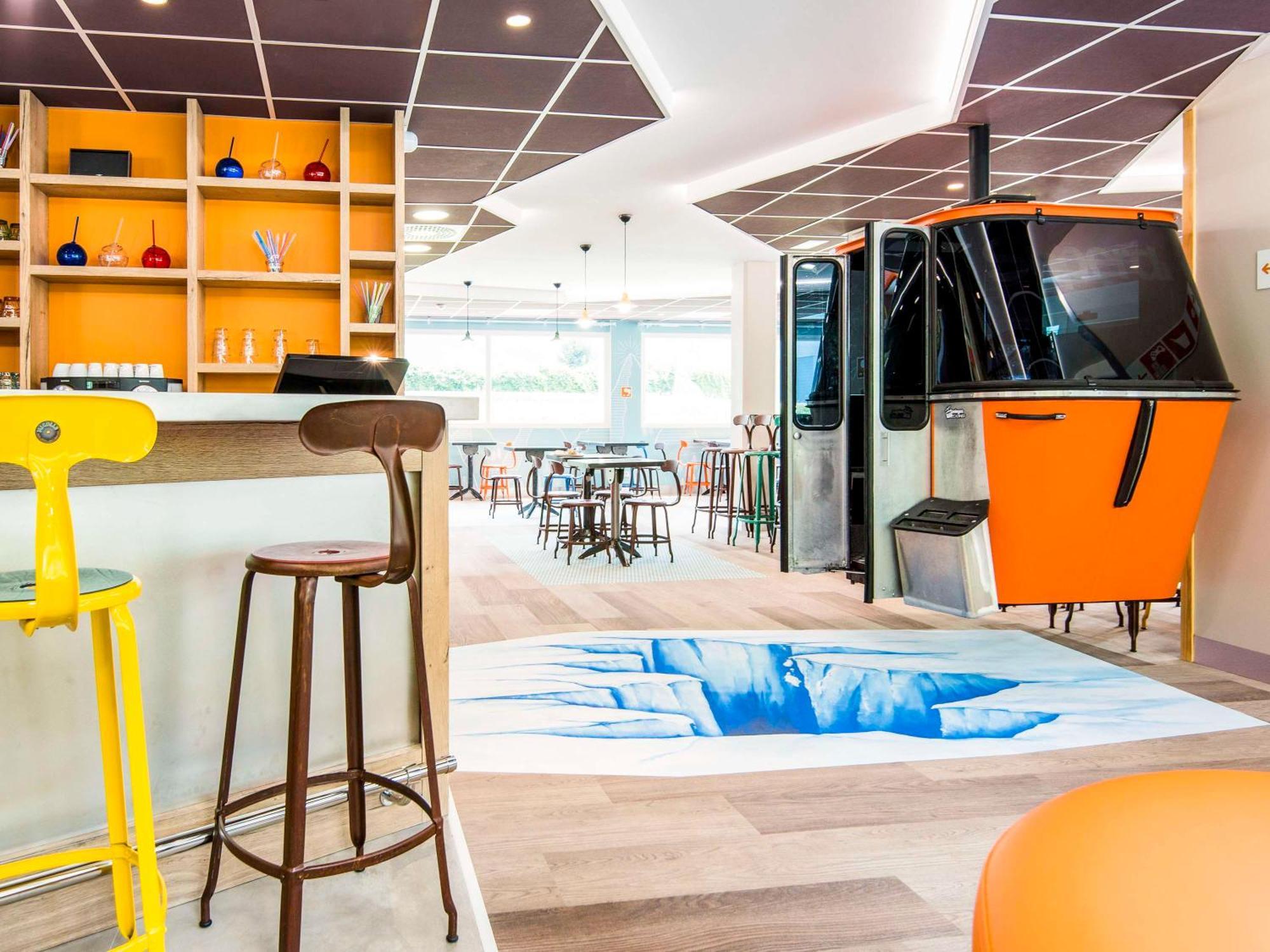 Ibis Styles Sallanches Pays Du Mont-Blanc Luaran gambar