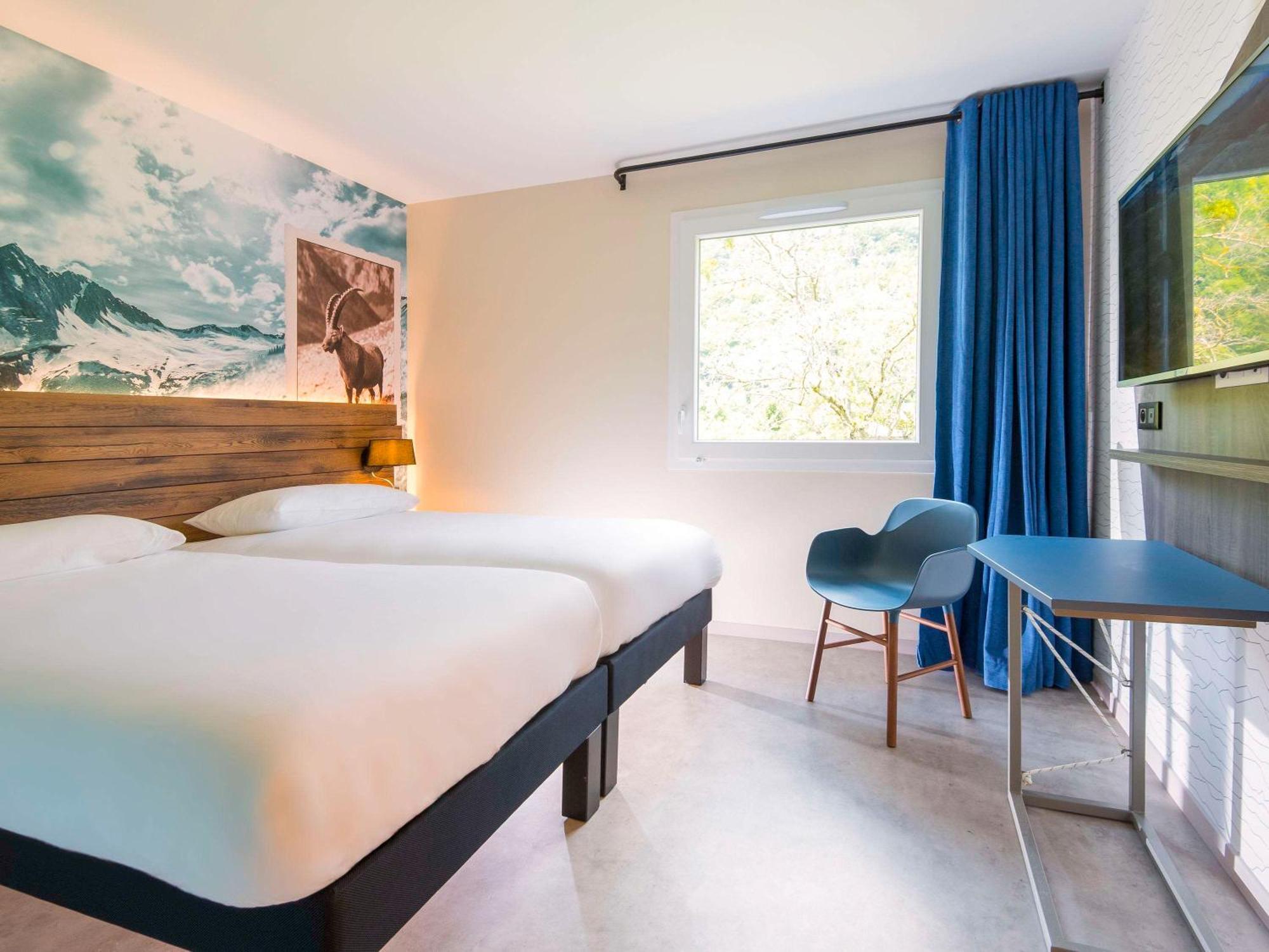 Ibis Styles Sallanches Pays Du Mont-Blanc Luaran gambar