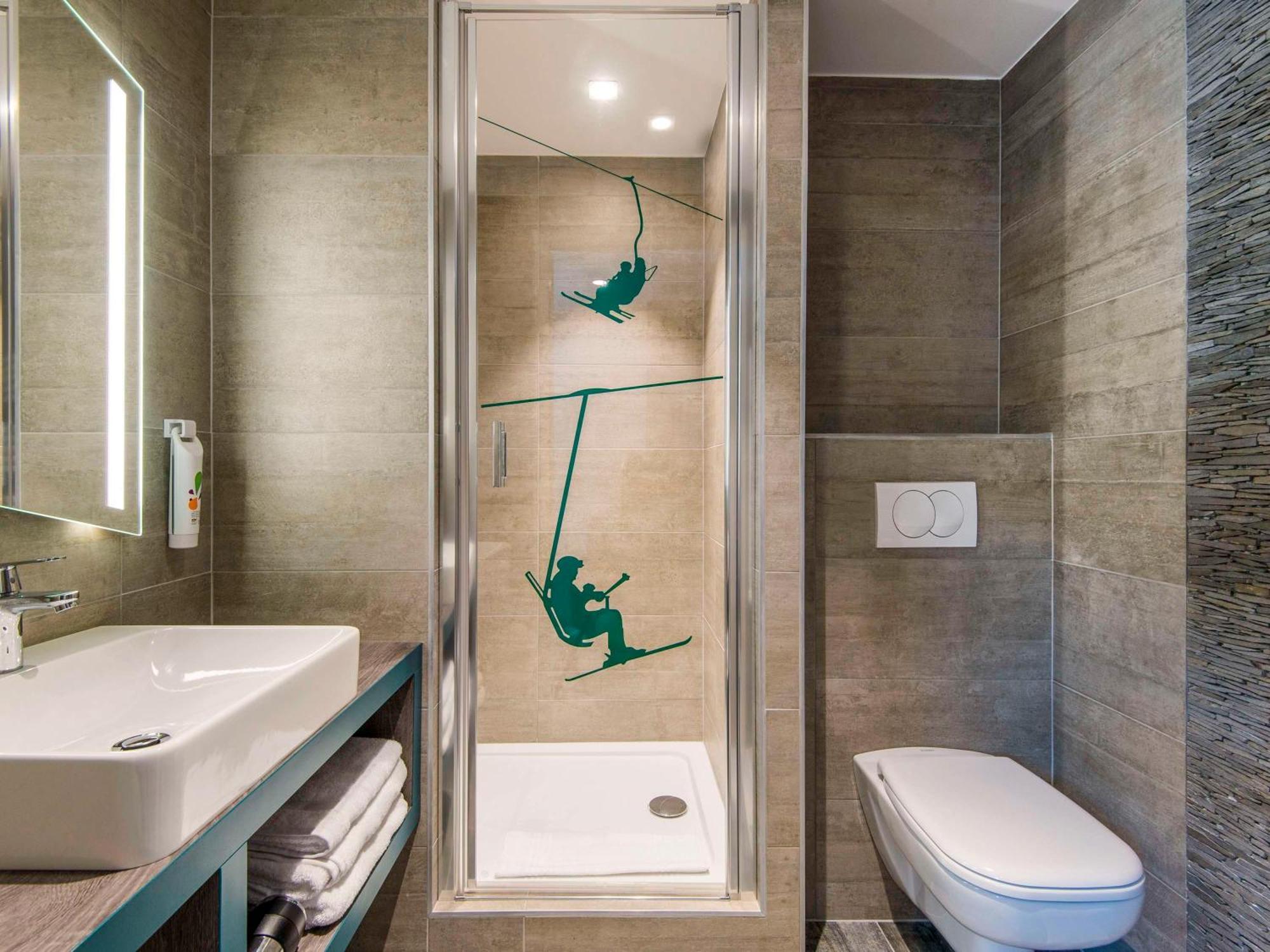 Ibis Styles Sallanches Pays Du Mont-Blanc Luaran gambar
