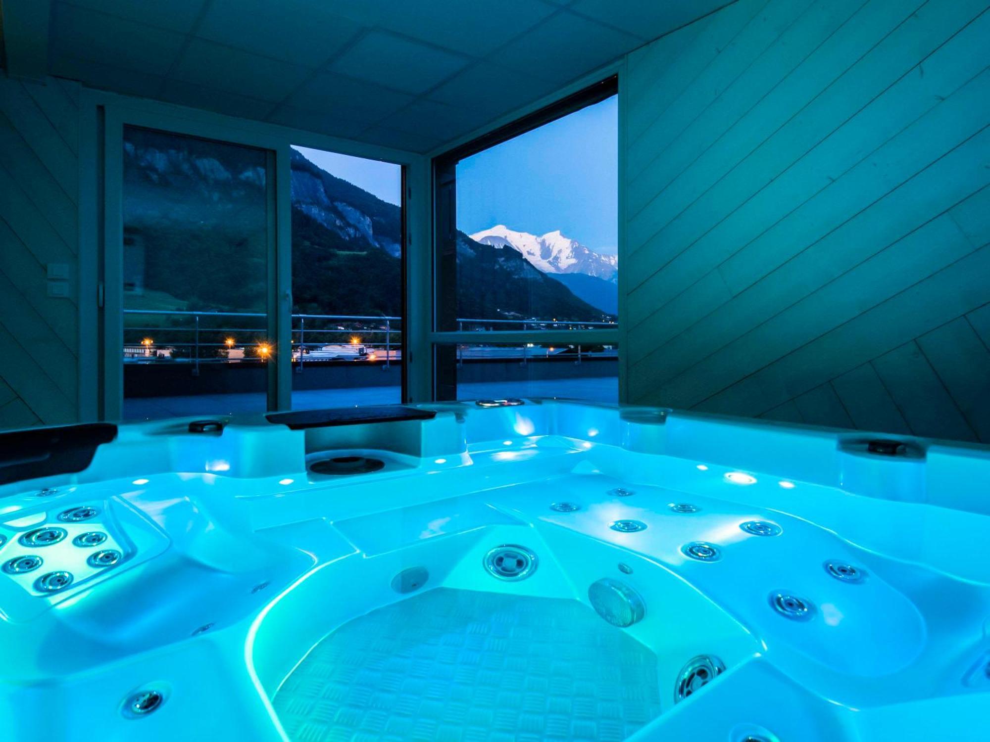Ibis Styles Sallanches Pays Du Mont-Blanc Luaran gambar