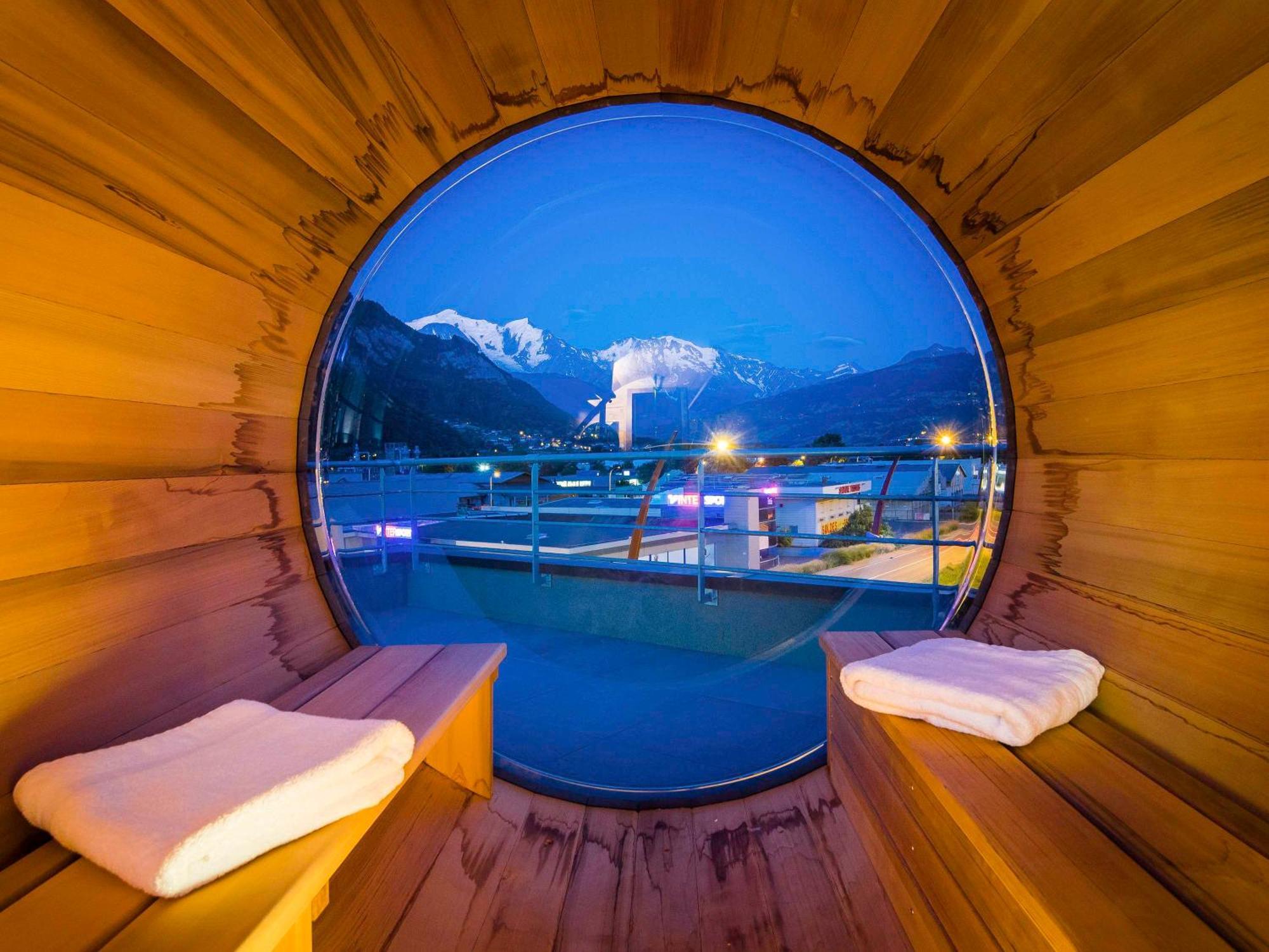 Ibis Styles Sallanches Pays Du Mont-Blanc Luaran gambar