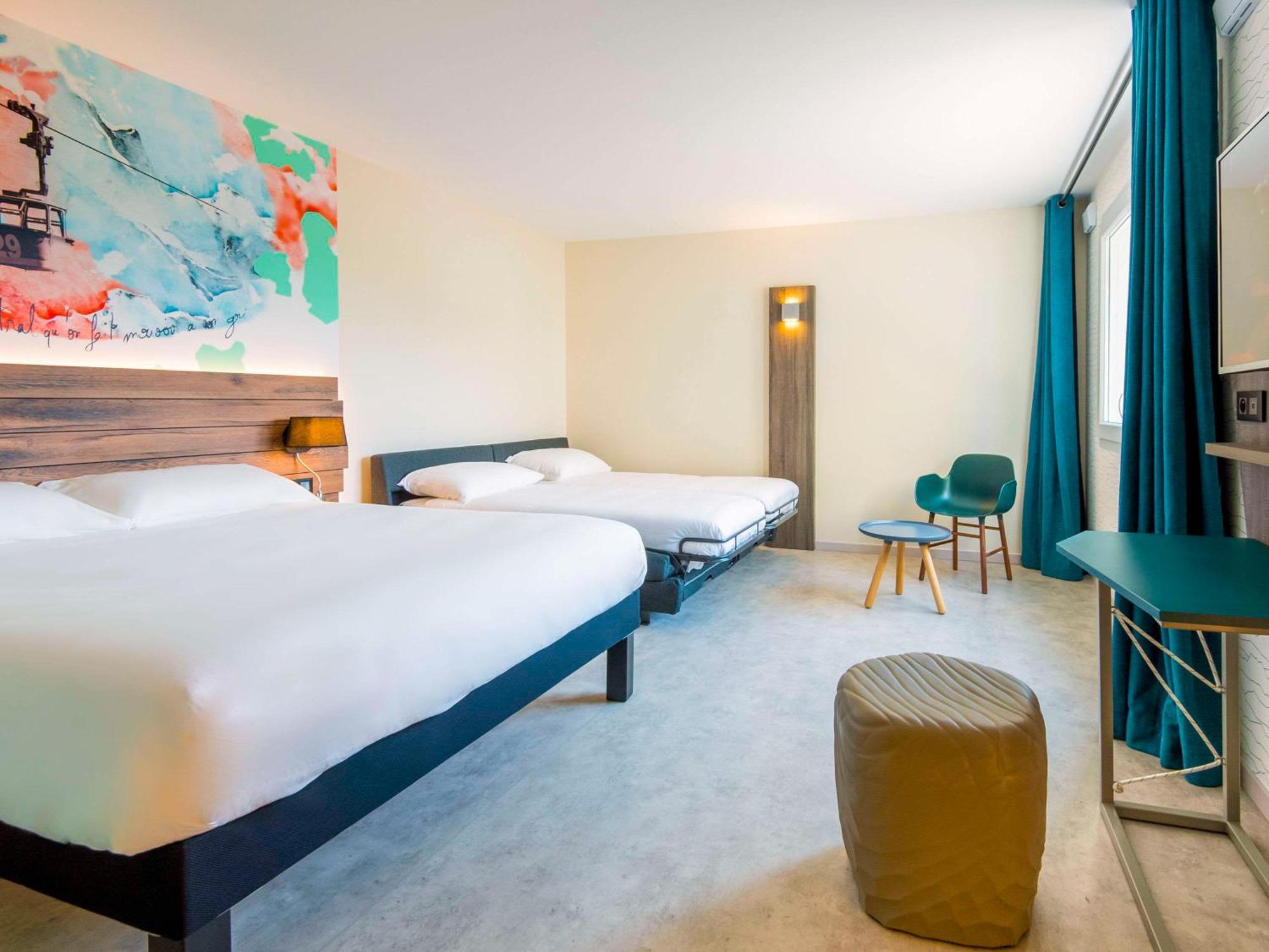Ibis Styles Sallanches Pays Du Mont-Blanc Luaran gambar