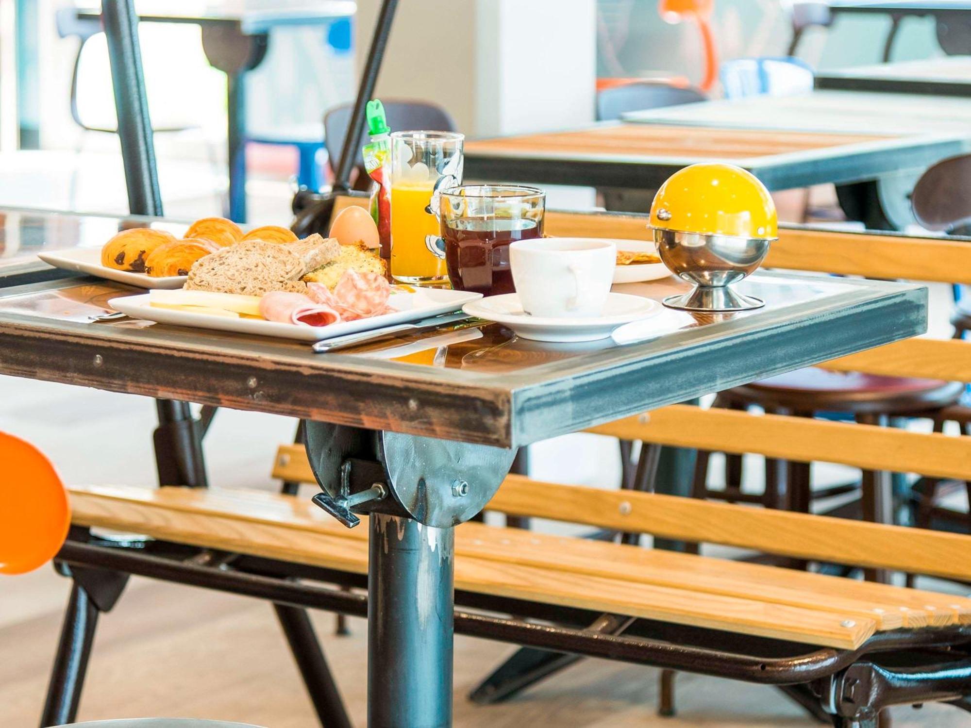 Ibis Styles Sallanches Pays Du Mont-Blanc Luaran gambar