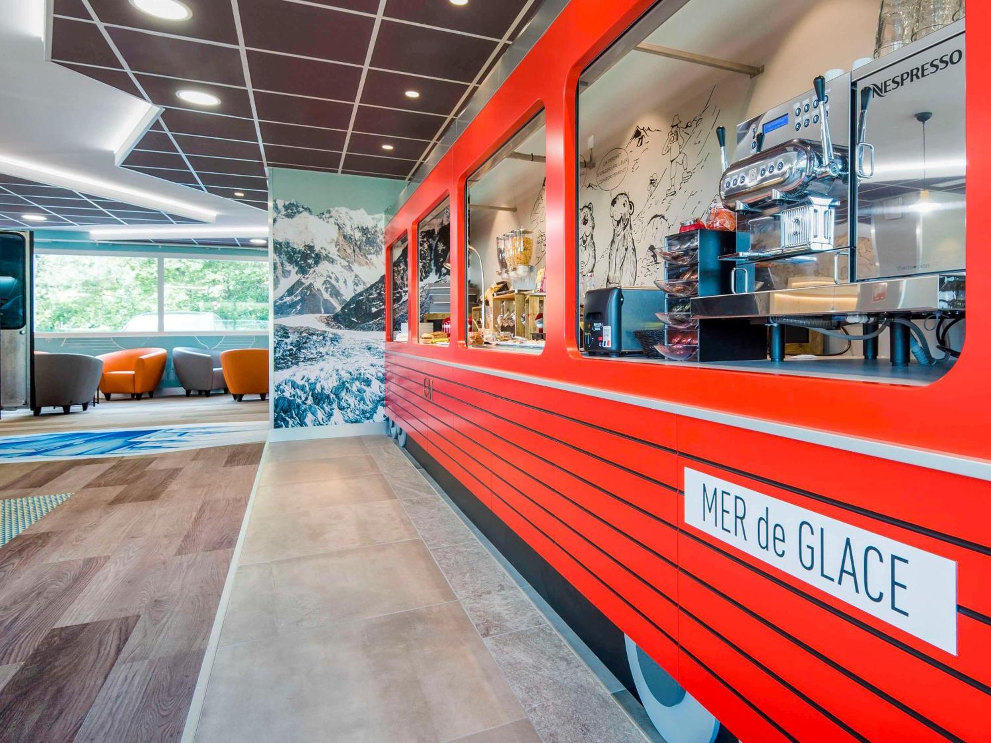 Ibis Styles Sallanches Pays Du Mont-Blanc Luaran gambar