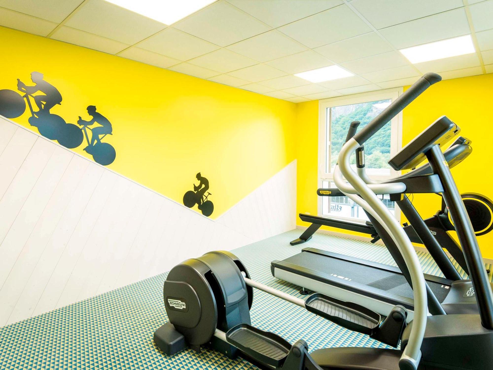 Ibis Styles Sallanches Pays Du Mont-Blanc Luaran gambar