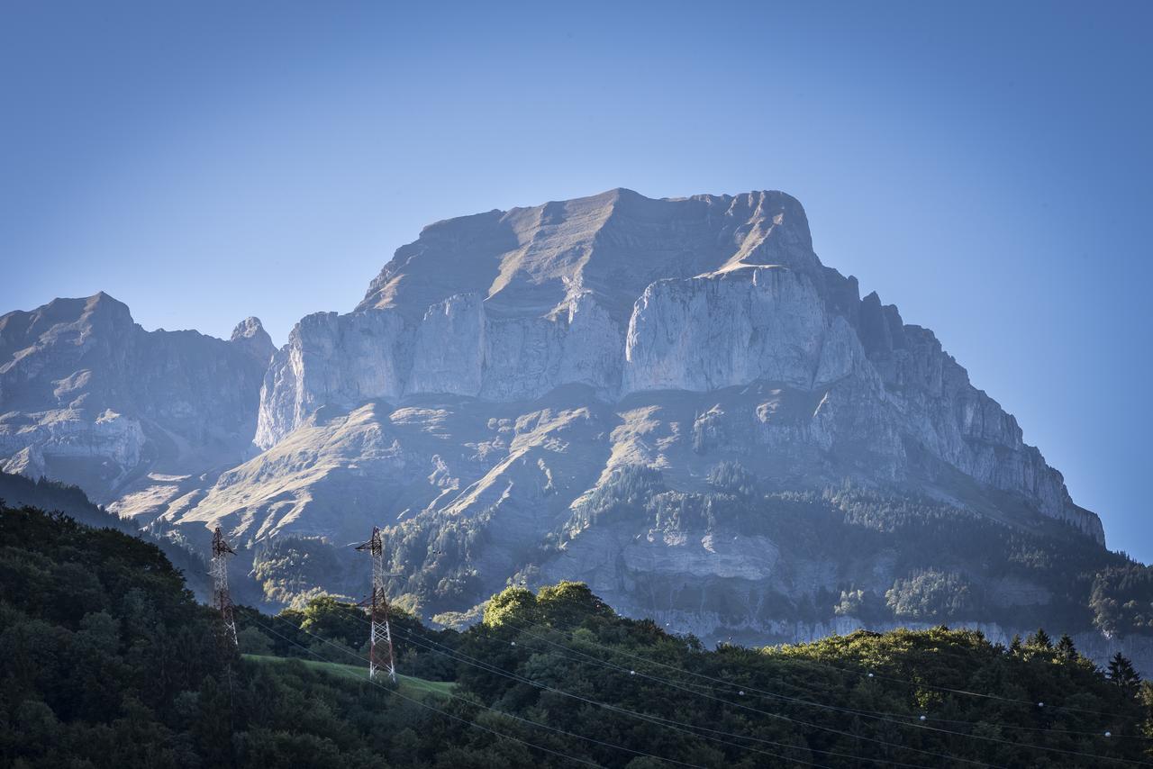 Ibis Styles Sallanches Pays Du Mont-Blanc Luaran gambar