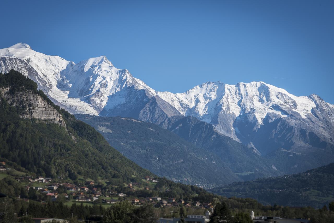 Ibis Styles Sallanches Pays Du Mont-Blanc Luaran gambar