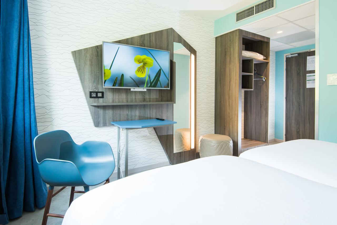 Ibis Styles Sallanches Pays Du Mont-Blanc Luaran gambar