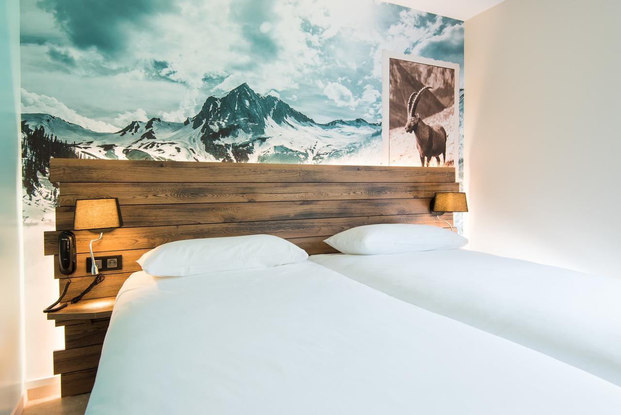 Ibis Styles Sallanches Pays Du Mont-Blanc Luaran gambar