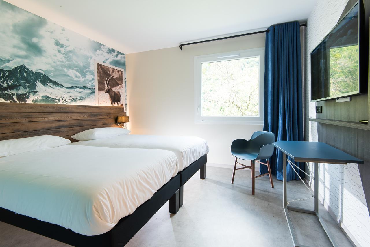 Ibis Styles Sallanches Pays Du Mont-Blanc Luaran gambar