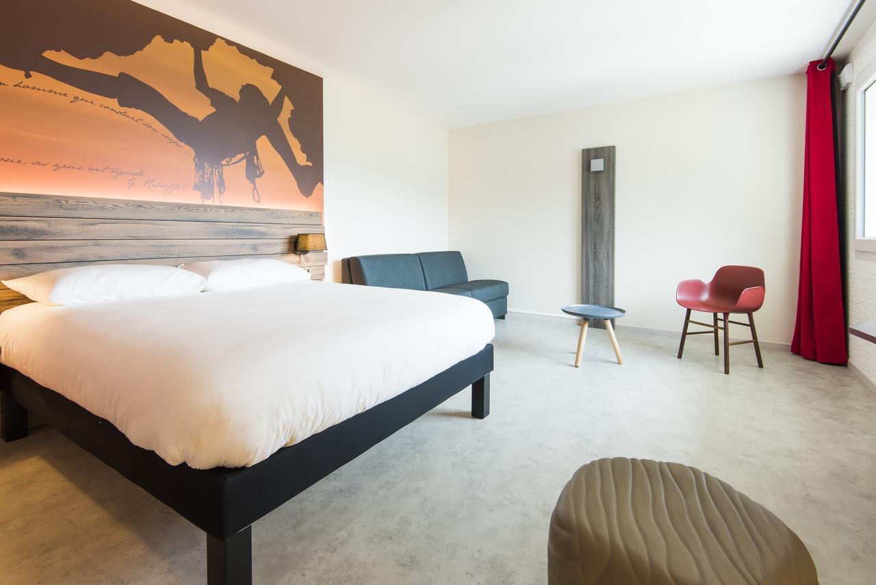 Ibis Styles Sallanches Pays Du Mont-Blanc Luaran gambar