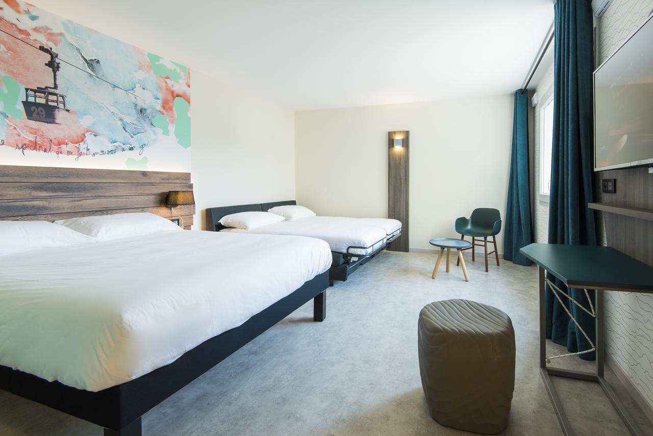Ibis Styles Sallanches Pays Du Mont-Blanc Luaran gambar
