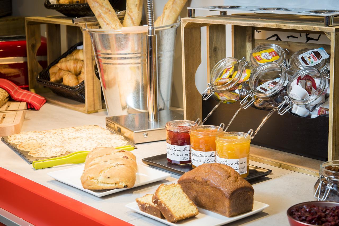 Ibis Styles Sallanches Pays Du Mont-Blanc Luaran gambar