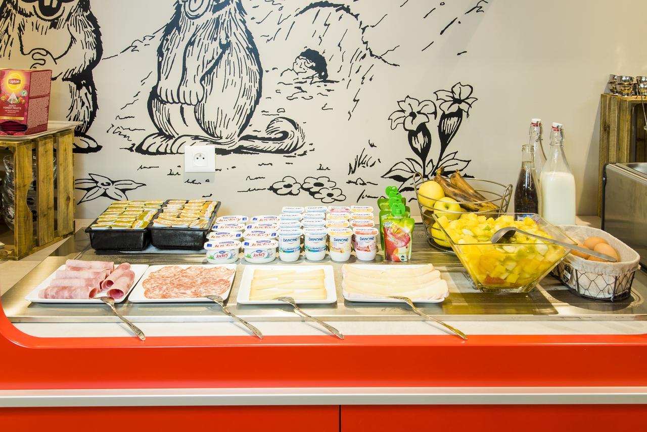 Ibis Styles Sallanches Pays Du Mont-Blanc Luaran gambar