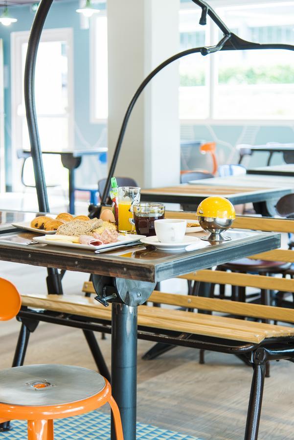 Ibis Styles Sallanches Pays Du Mont-Blanc Luaran gambar