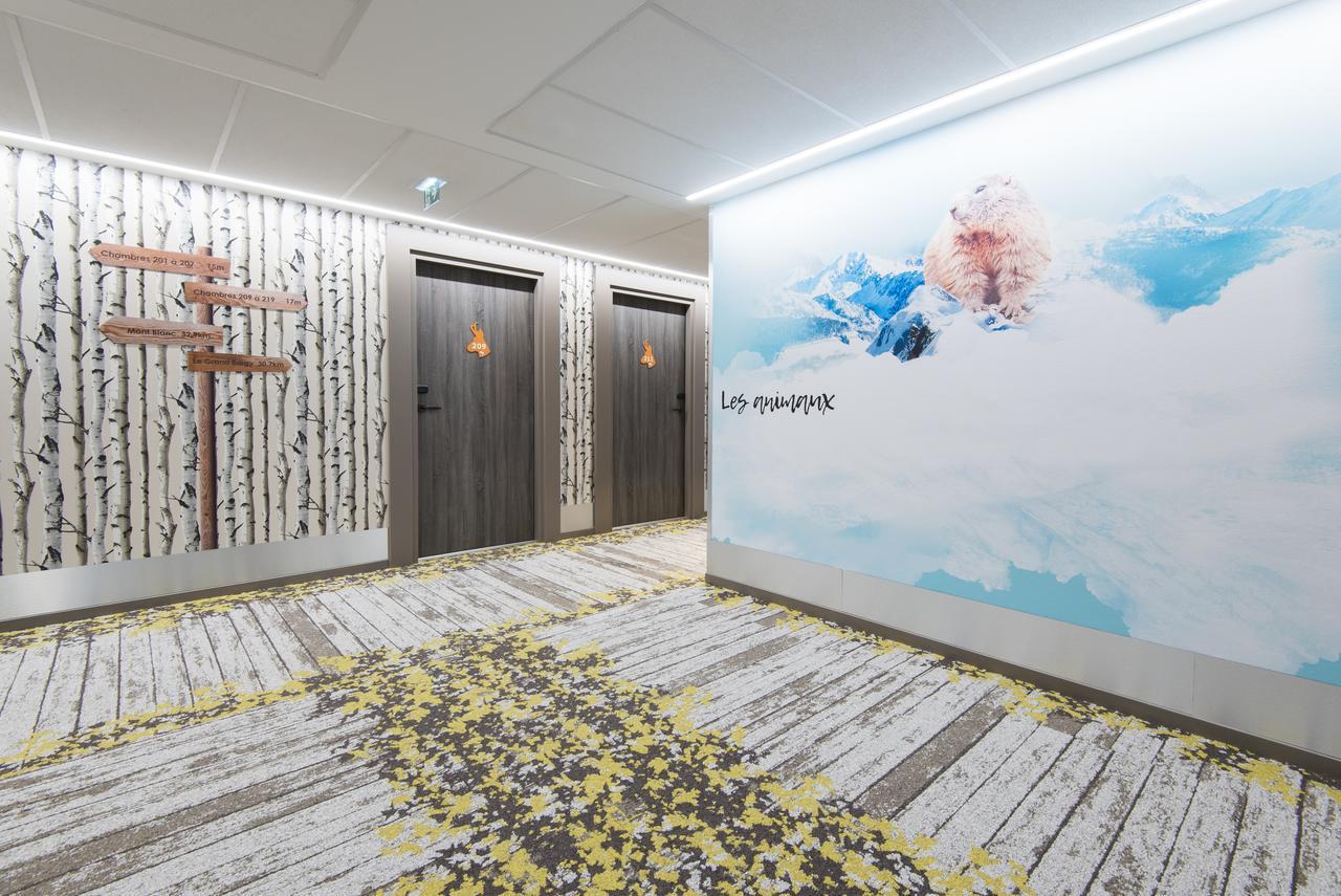 Ibis Styles Sallanches Pays Du Mont-Blanc Luaran gambar