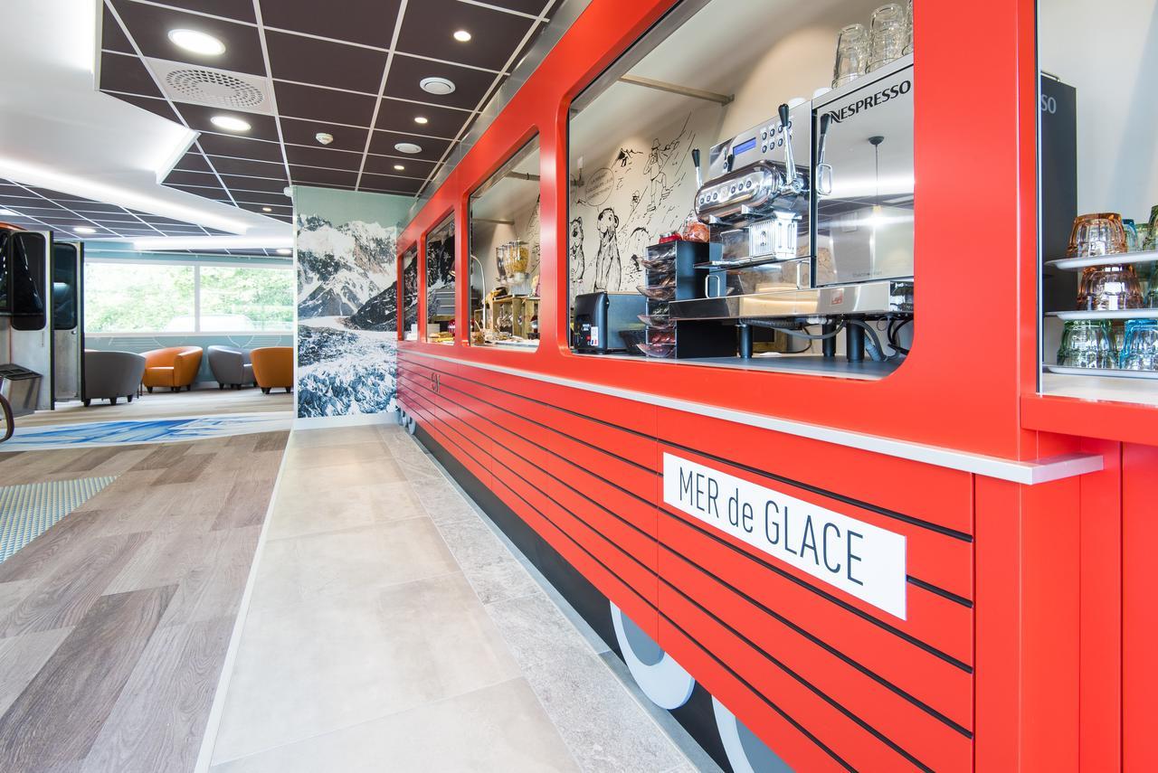 Ibis Styles Sallanches Pays Du Mont-Blanc Luaran gambar