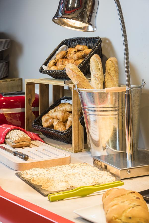 Ibis Styles Sallanches Pays Du Mont-Blanc Luaran gambar