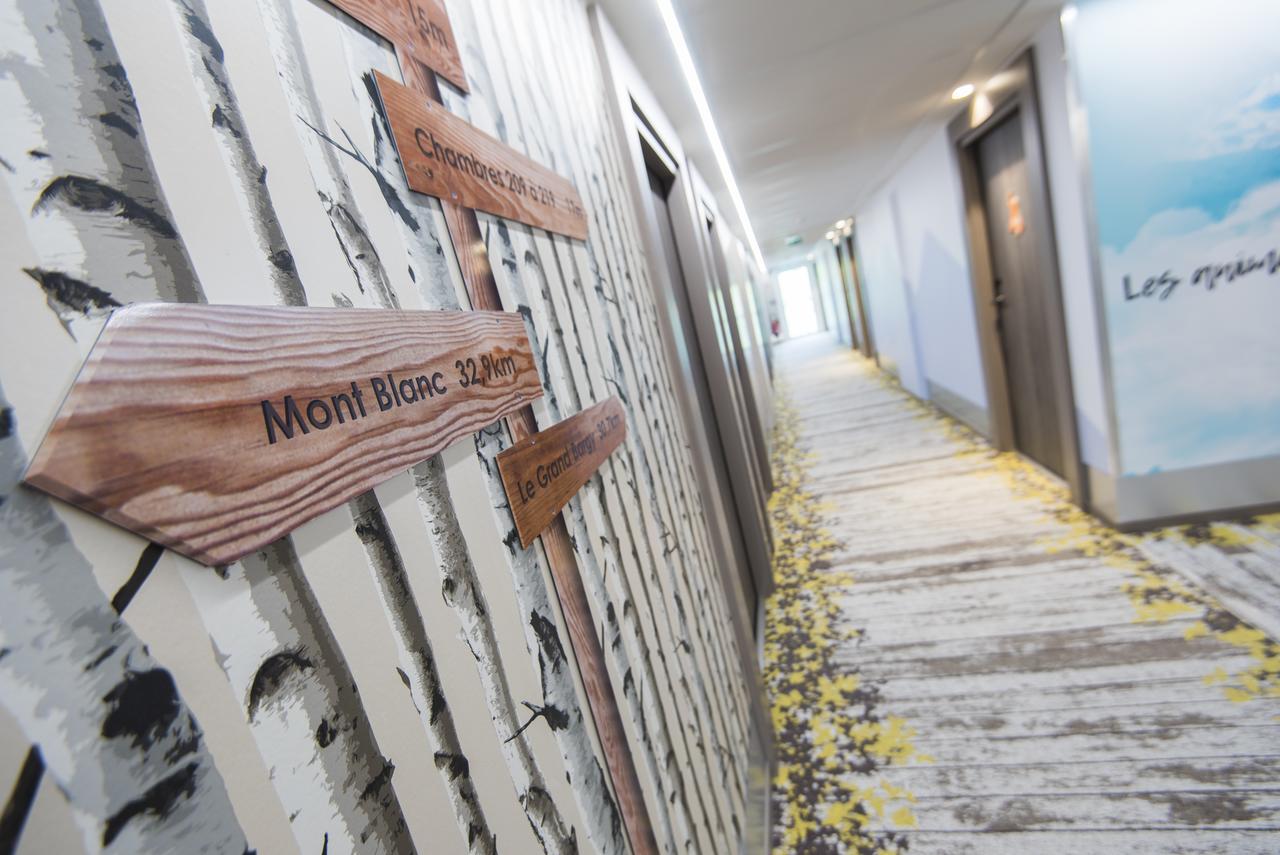 Ibis Styles Sallanches Pays Du Mont-Blanc Luaran gambar