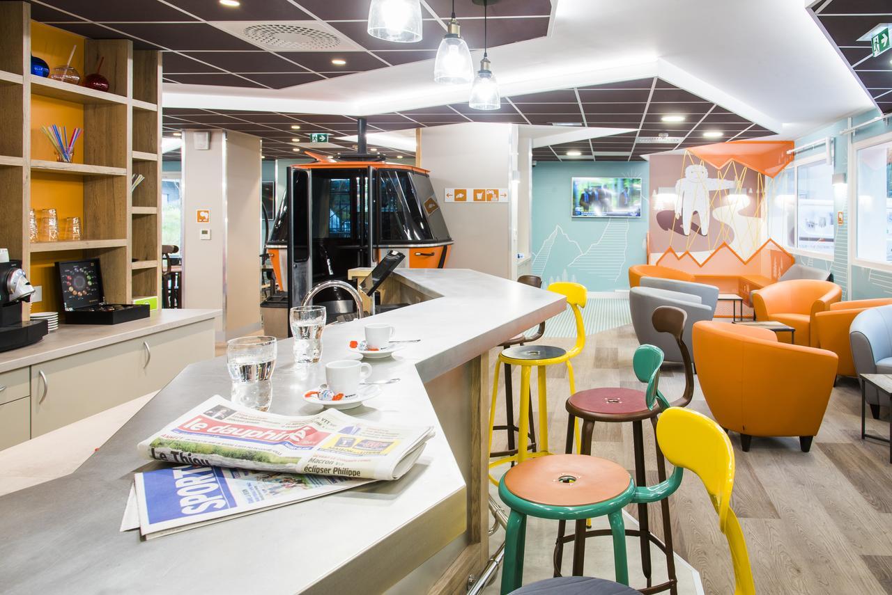 Ibis Styles Sallanches Pays Du Mont-Blanc Luaran gambar