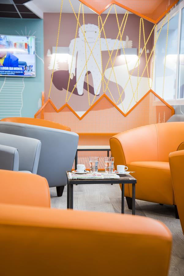 Ibis Styles Sallanches Pays Du Mont-Blanc Luaran gambar
