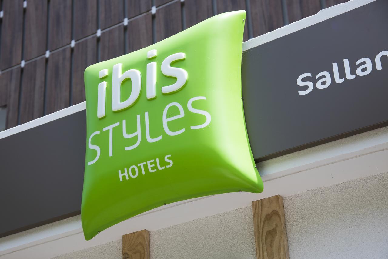 Ibis Styles Sallanches Pays Du Mont-Blanc Luaran gambar