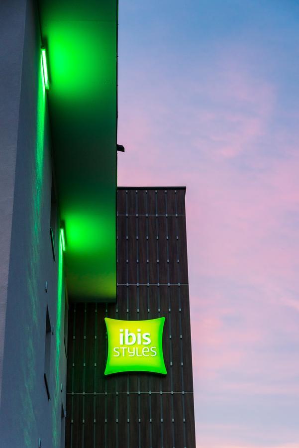 Ibis Styles Sallanches Pays Du Mont-Blanc Luaran gambar