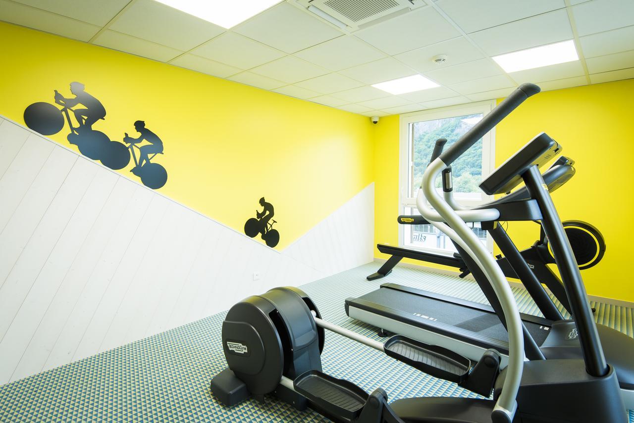 Ibis Styles Sallanches Pays Du Mont-Blanc Luaran gambar