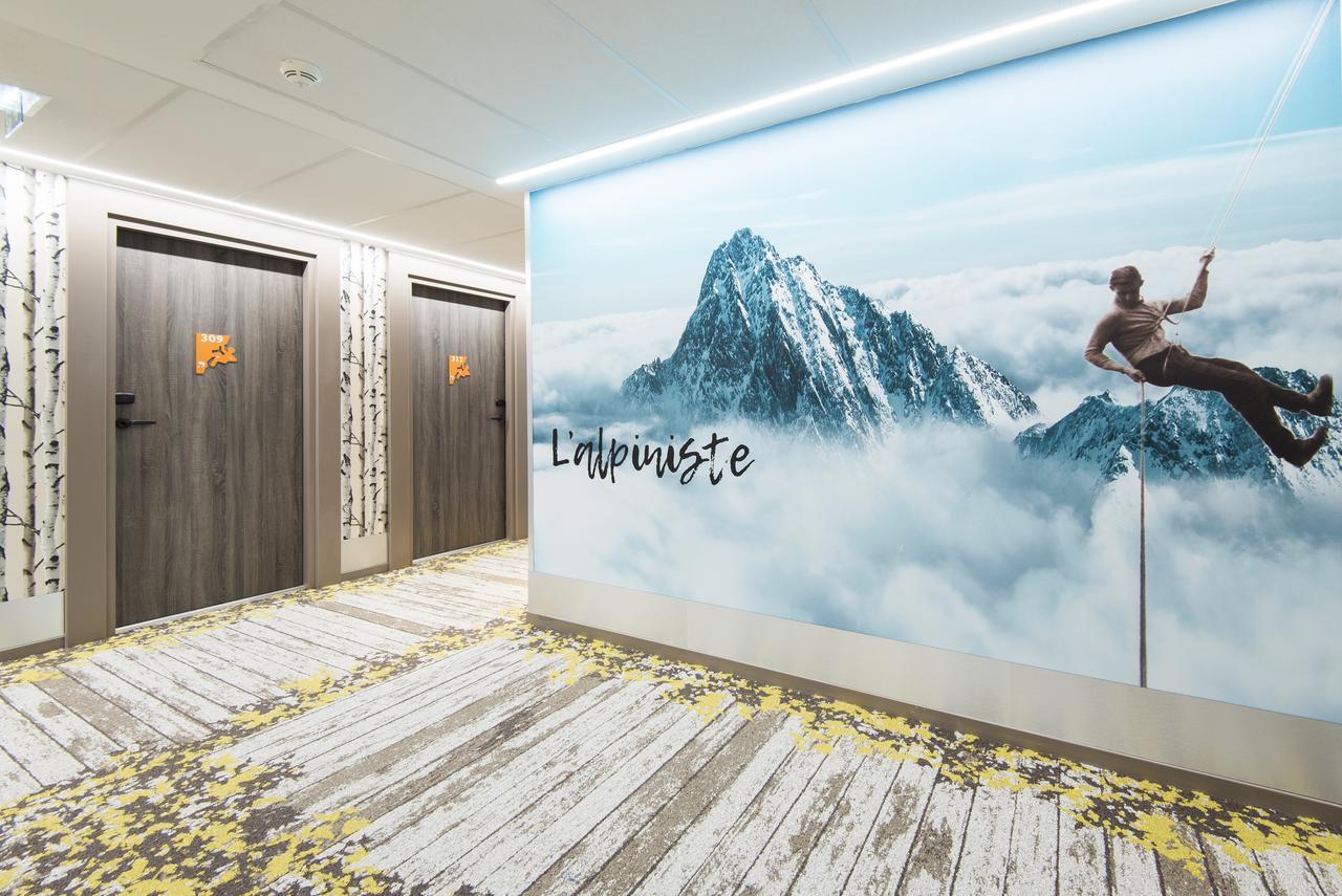 Ibis Styles Sallanches Pays Du Mont-Blanc Luaran gambar