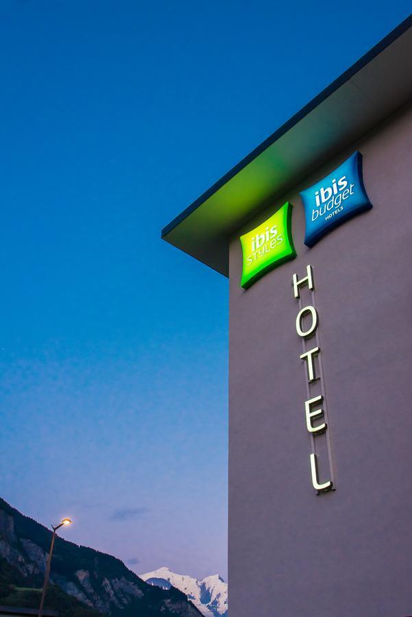 Ibis Styles Sallanches Pays Du Mont-Blanc Luaran gambar