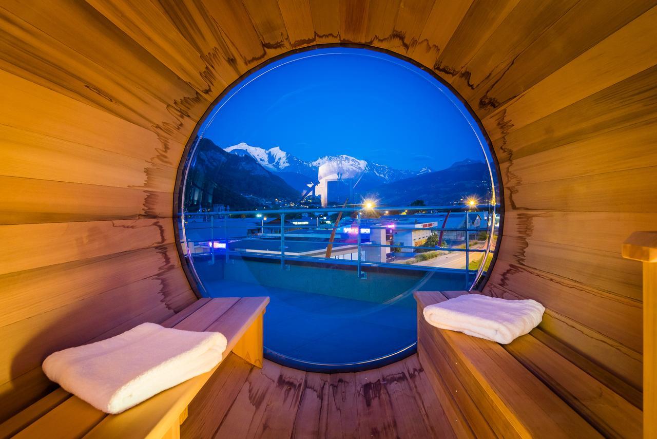 Ibis Styles Sallanches Pays Du Mont-Blanc Luaran gambar