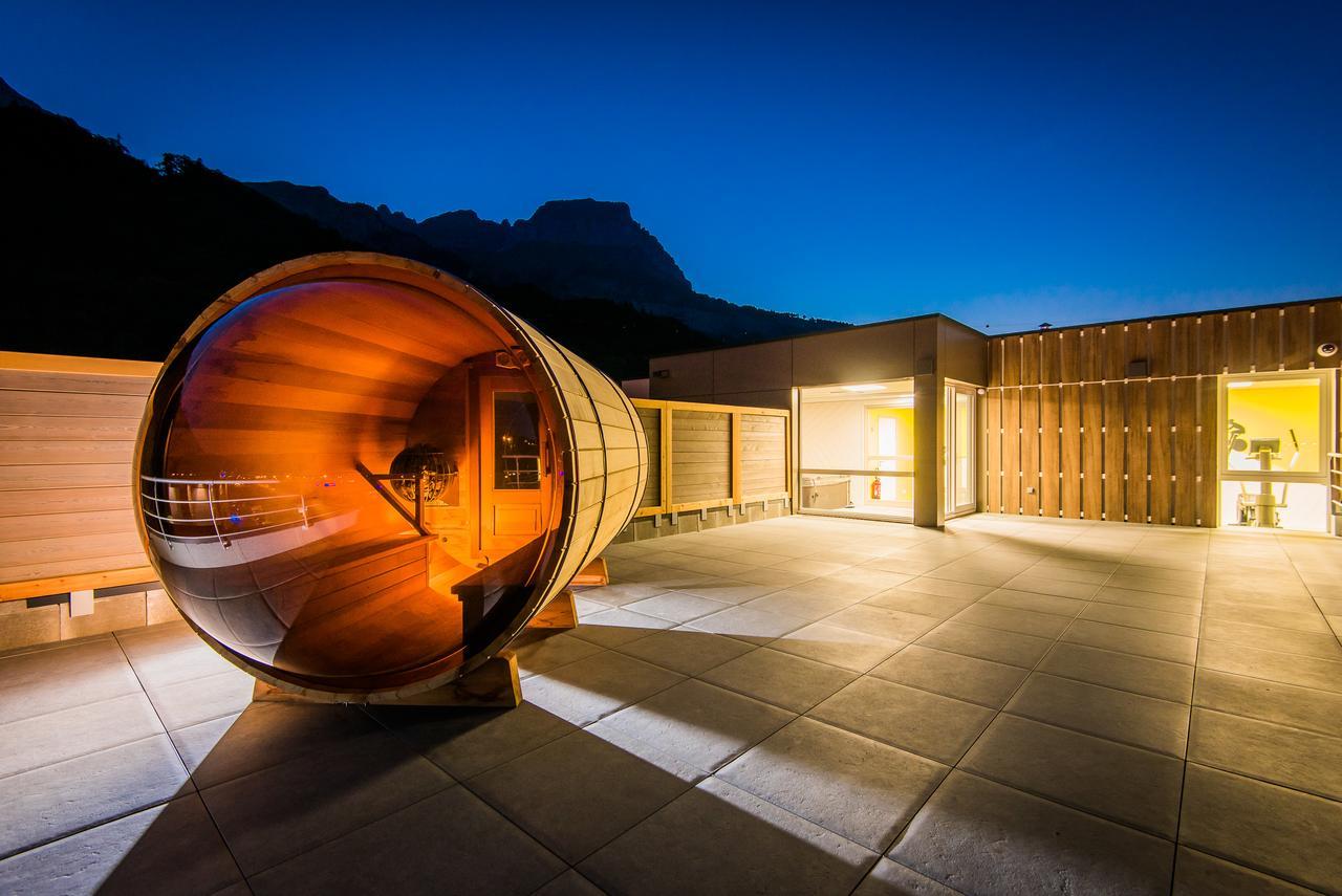 Ibis Styles Sallanches Pays Du Mont-Blanc Luaran gambar