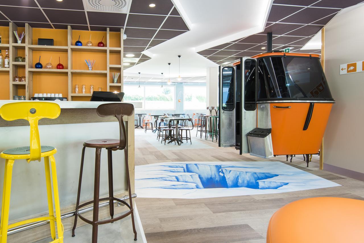 Ibis Styles Sallanches Pays Du Mont-Blanc Luaran gambar