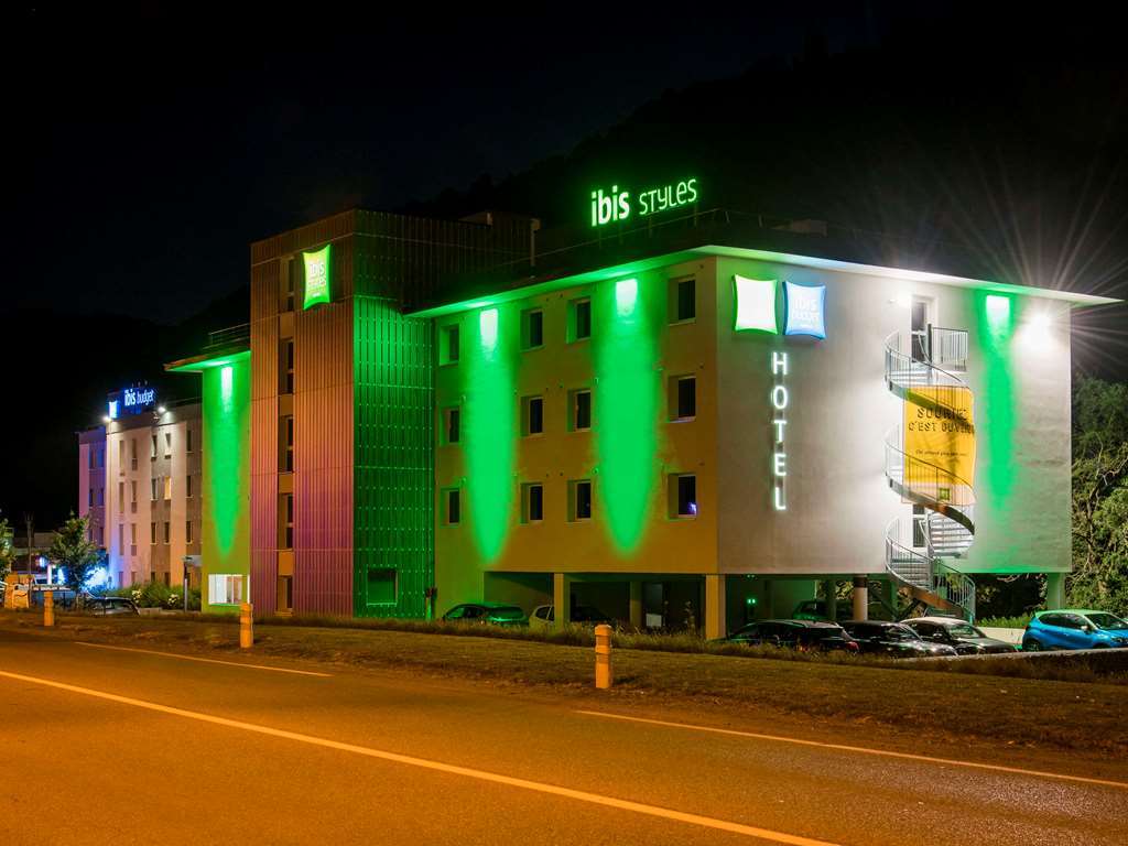 Ibis Styles Sallanches Pays Du Mont-Blanc Luaran gambar
